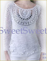 Crocheté